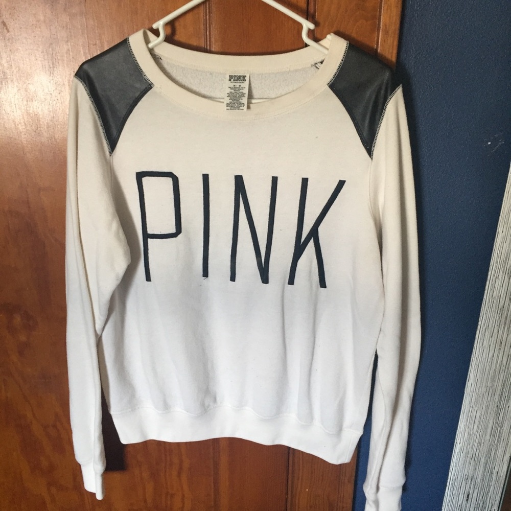 PINK sweatshirt